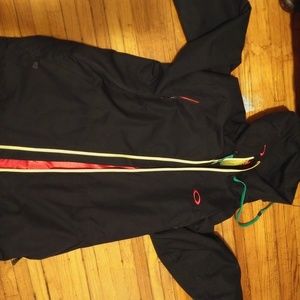 Oakley Rasta Snowboard Shell